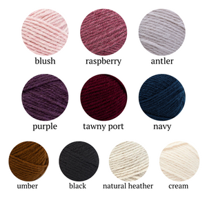 Classic Slouchy Beanie